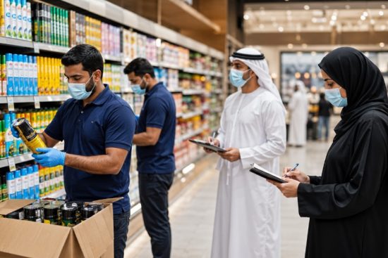 UAE Insect Product Recall