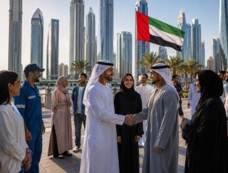 UAE Pledge and Commitment