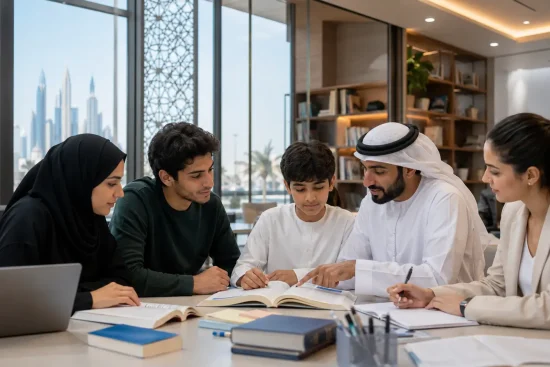 UAE Private Tutoring Work Permits Who Can Apply in 2026