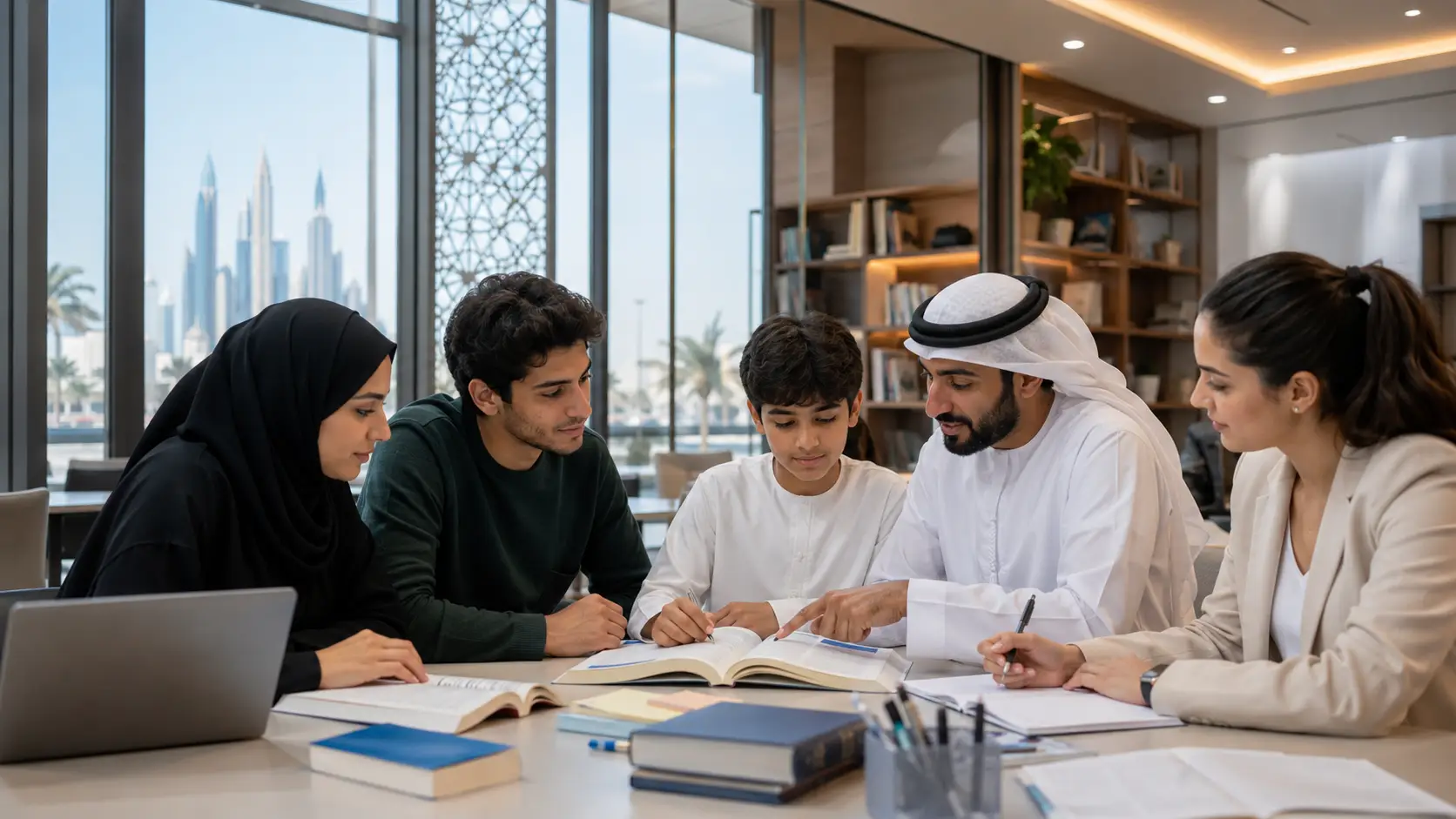 UAE Private Tutoring Work Permits Who Can Apply in 2026
