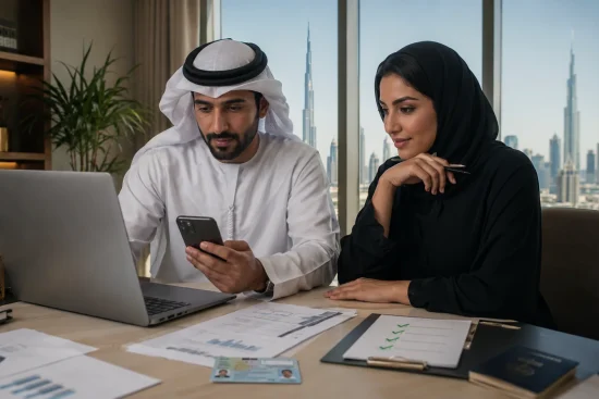 UAE Retail T-Sukuk Application