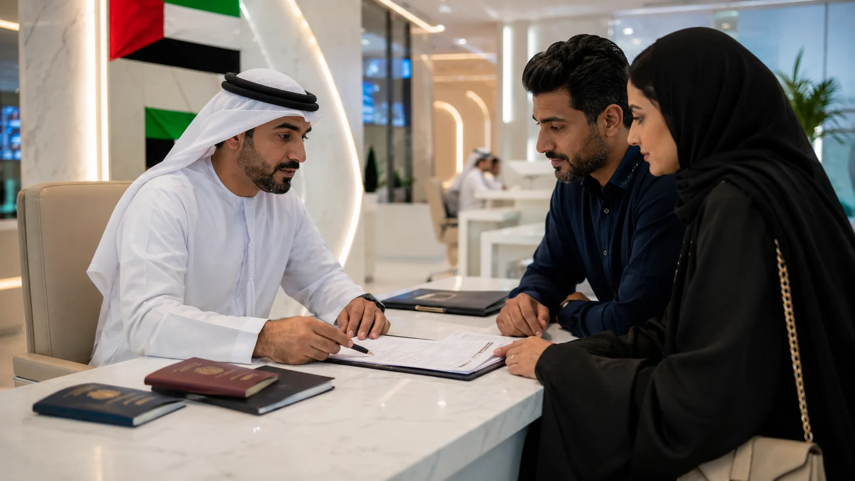 UAE Visa Grace Period Gives Final Chance to Fix Legal Status