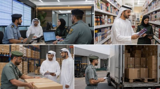 What Actions Is the Emirates Drug Establishment Taking