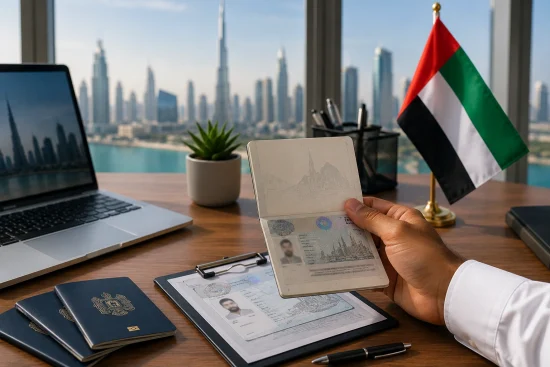 What Are the 9 UAE Visa Regulation Changes