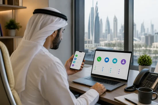 What Are the Main Etisalat Customer Care Numbers in the UAE