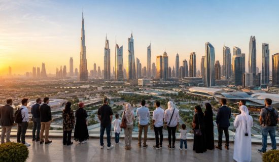 What Does the UAE Pledge Mean for the Country’s Future