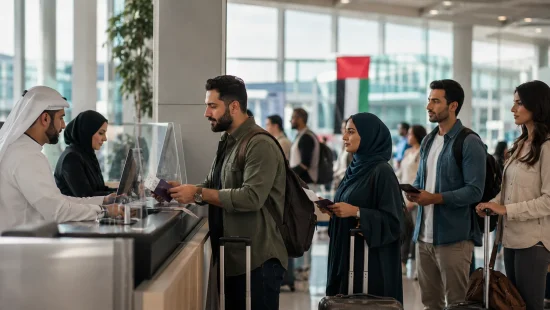 What Happens to Individuals Who Choose to Leave the UAE
