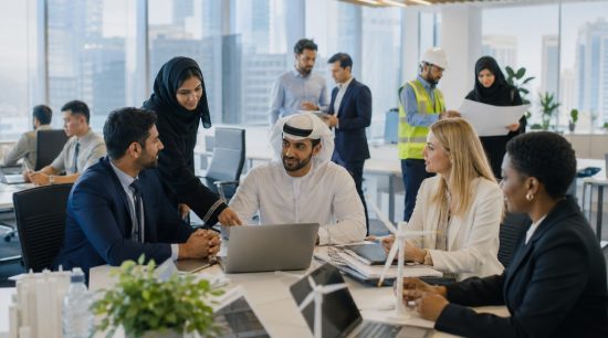 What Is the UAE Emirates Labour Market Award