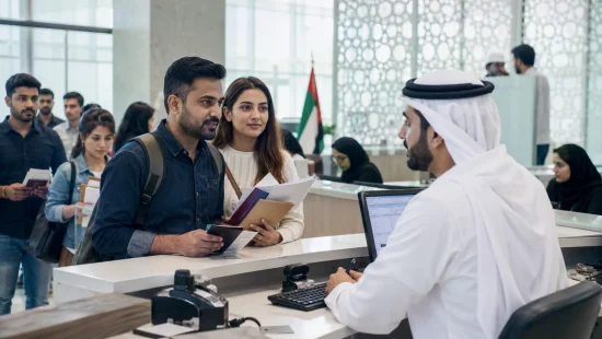 What Is the UAE Visa Grace Period Announced in June 2026