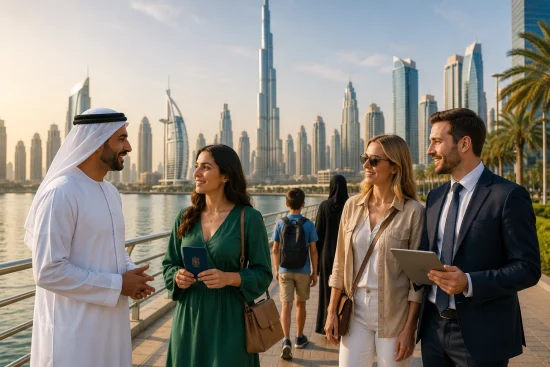 What These UAE Visa Regulation Changes Mean for Residents, Tourists and Investors