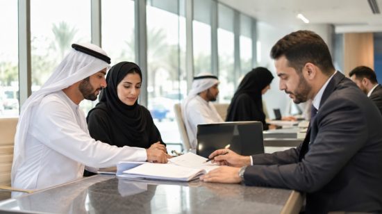 Who Can Apply for the Emirates Labour Market Award and How Does the Application Process Work