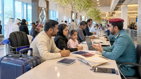 Why Has the UAE Introduced This Final Opportunity to Regularise Status
