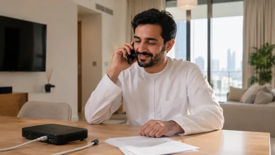 Can Etisalat Home Internet Be Cancelled Without an Exit Fee