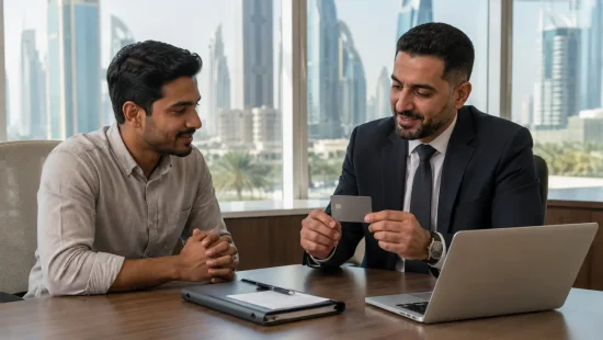 Can You Still Get a Credit Card on AED 3,000 Salary