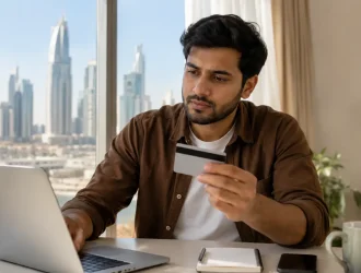 Credit Card in UAE on 3000 Salary Can You Get Approved