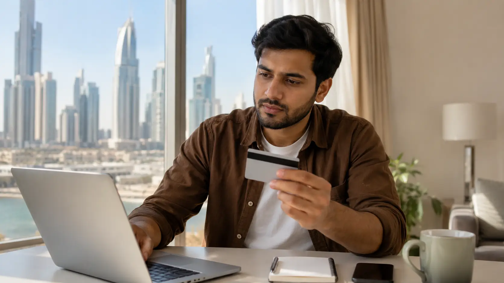 Credit Card in UAE on 3000 Salary Can You Get Approved