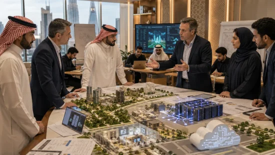 Dubai vs Saudi Arabia Software Development what’s the Difference