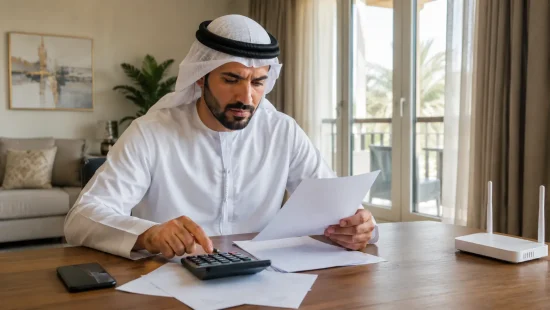 How Are Etisalat Cancellation Charges Calculated