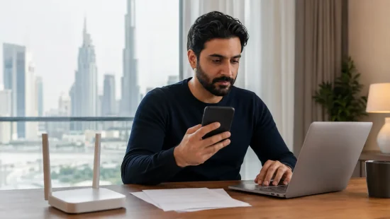 How to Cancel Etisalat Home Internet Step by Step