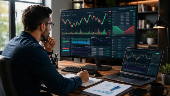 Market Data Needs To Be Readable