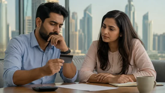 Should You Apply for a Credit Card on AED 3,000 Salary