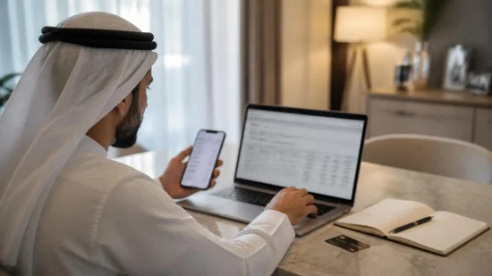 What Customers Should Do After an ADCB Banking Disruption