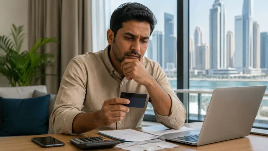 What Does “Credit Card in UAE on 3000 Salary” Mean
