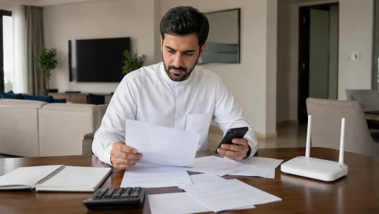 What Should Be Checked Before Cancelling Etisalat Home Internet
