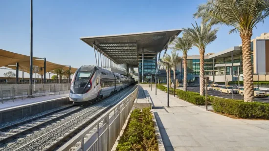 Where Will the New Etihad Rail Passenger Stations Be Located