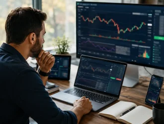 Why Trading Platforms Need to Feel Clear