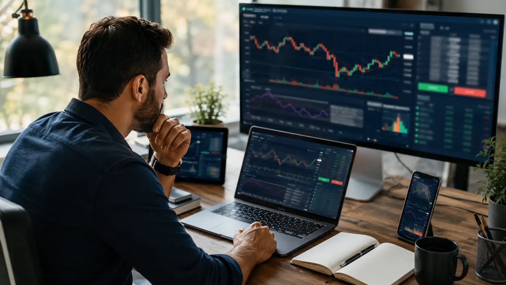 Why Trading Platforms Need to Feel Clear