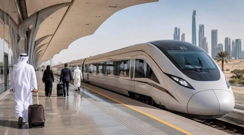 etihad rail station opening dates