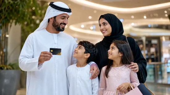 Does the Esaad Card Cover Family Members