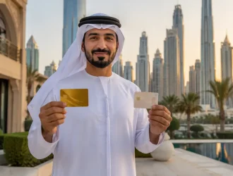 Esaad Card for Golden Visa