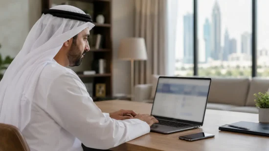 How Can a Balance Be Checked Through FAB Online Banking