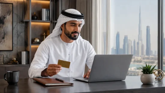 How Can a Golden Visa Holder Activate Esaad Membership