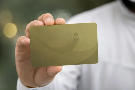 What Is the Esaad Card