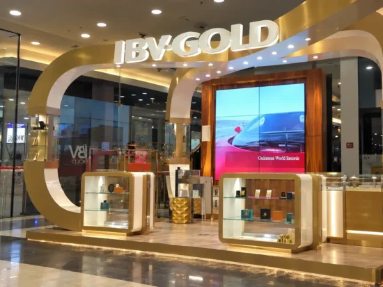 IBV Gold FZCO