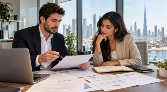 New founders choosing business structure