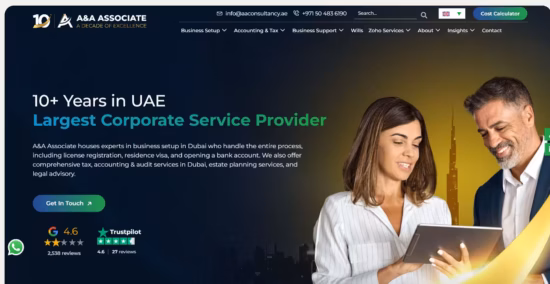 A&A Associate