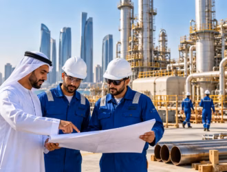 ADNOC UAE Manufacturing Opportunities 2030