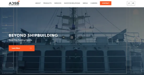 Abu Dhabi Ship Building (ADSB)