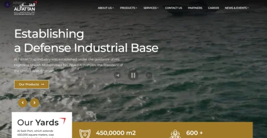 Al Fattan Ship Industry