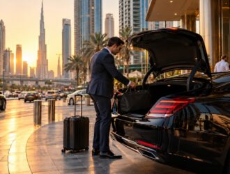 Business Travel in Dubai