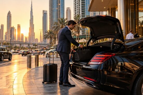 Business Travel in Dubai