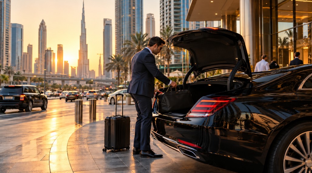 Business Travel in Dubai