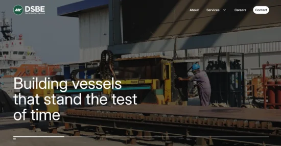 Dubai Shipbuilding & Engineering