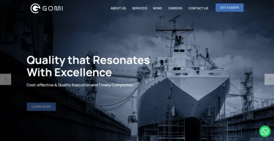 Golden Offshore Marine Industries