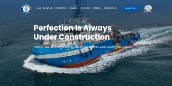 Grandweld Shipyards