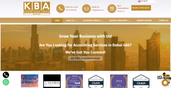 KBA Accounting